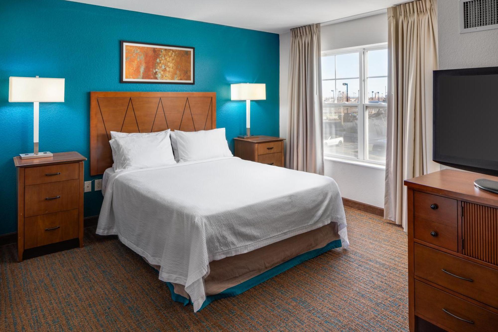 Residence Inn By Marriott Wichita East At Plazzio Eksteriør billede