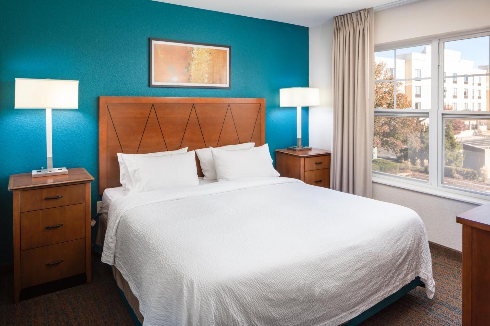 Residence Inn By Marriott Wichita East At Plazzio Eksteriør billede