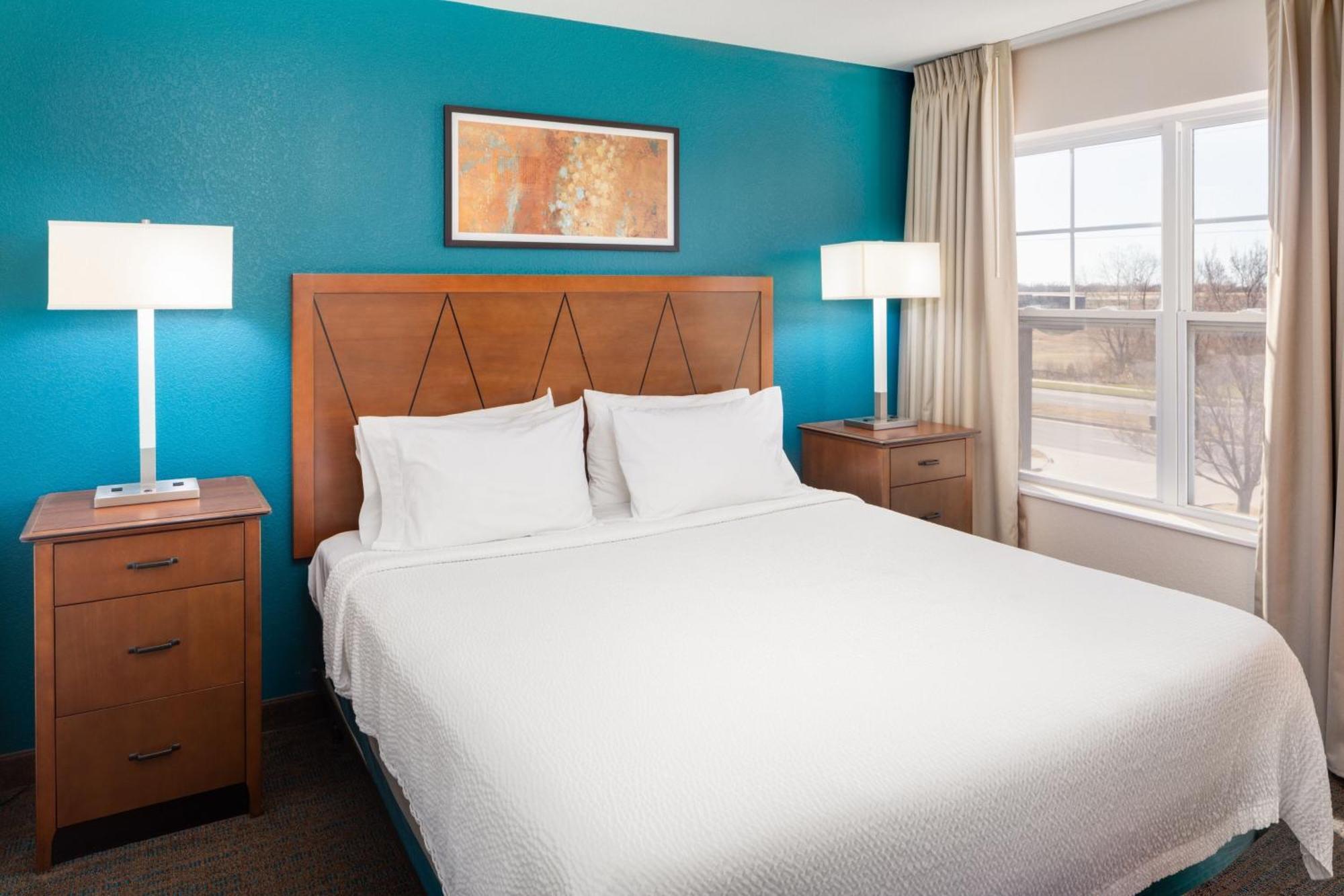 Residence Inn By Marriott Wichita East At Plazzio Eksteriør billede